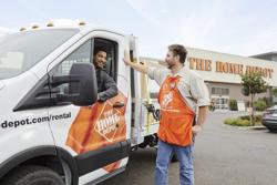 Tool Rental Center at The Home Depot