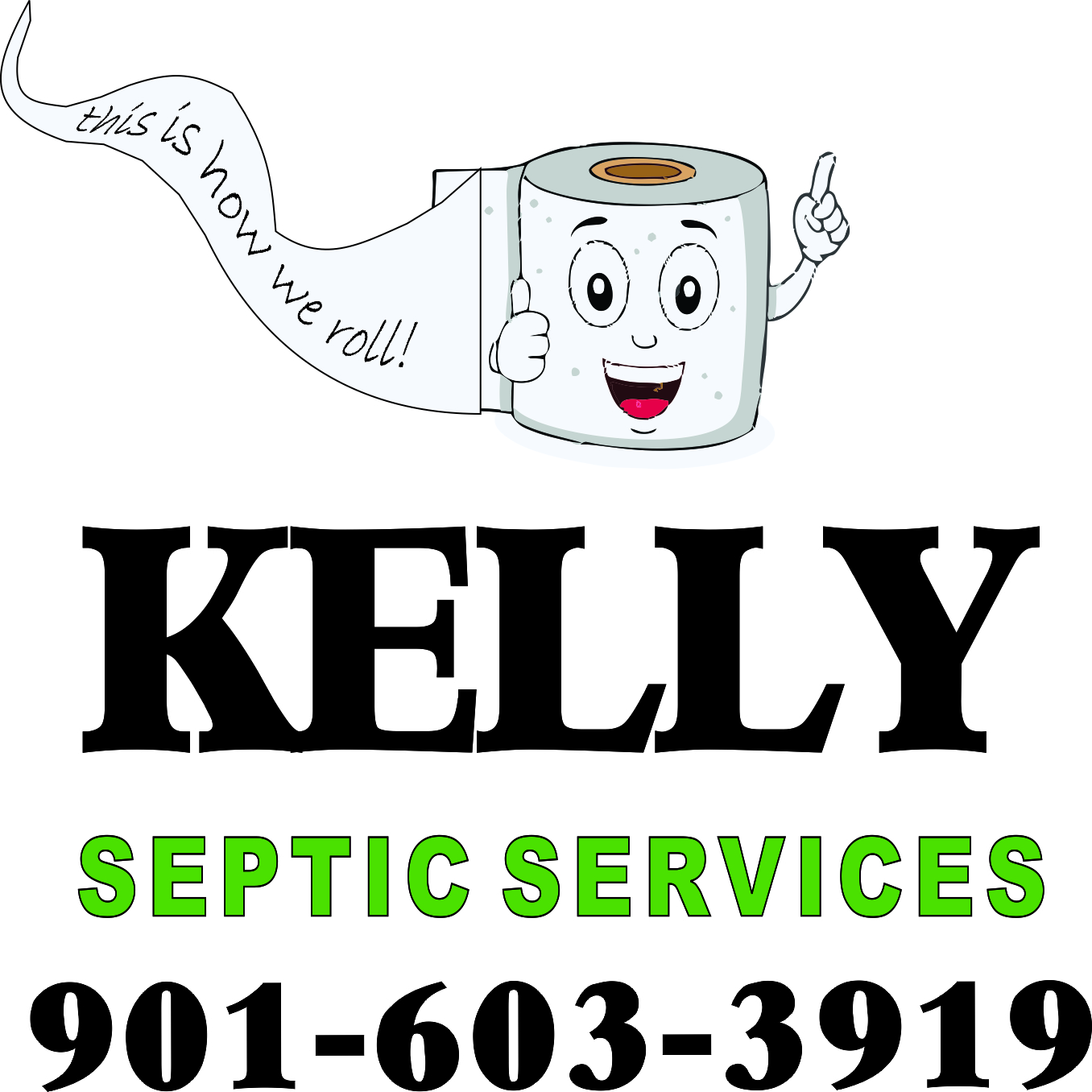 Kelly Septic Porta Potty 5 John Hattox, Industrial Road, Coldwater Mississippi 38618
