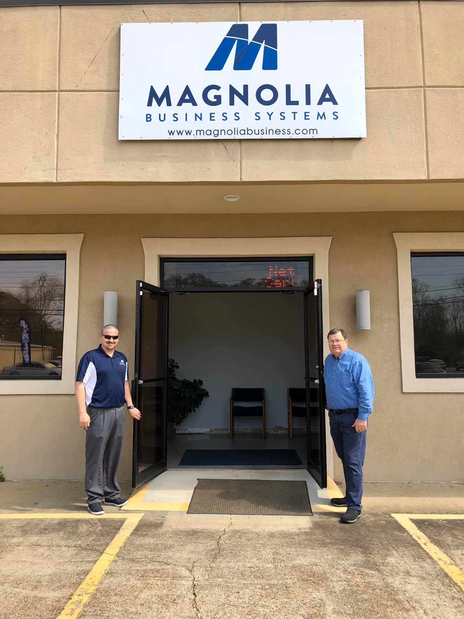 Magnolia Business Systems Inc