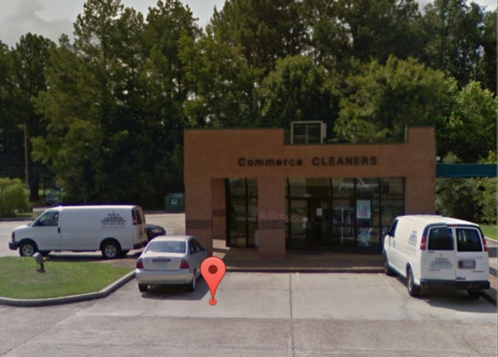 Commerce Cleaners of Columbus-B & S Laundry in West Point-Superior Cleaners in Macon