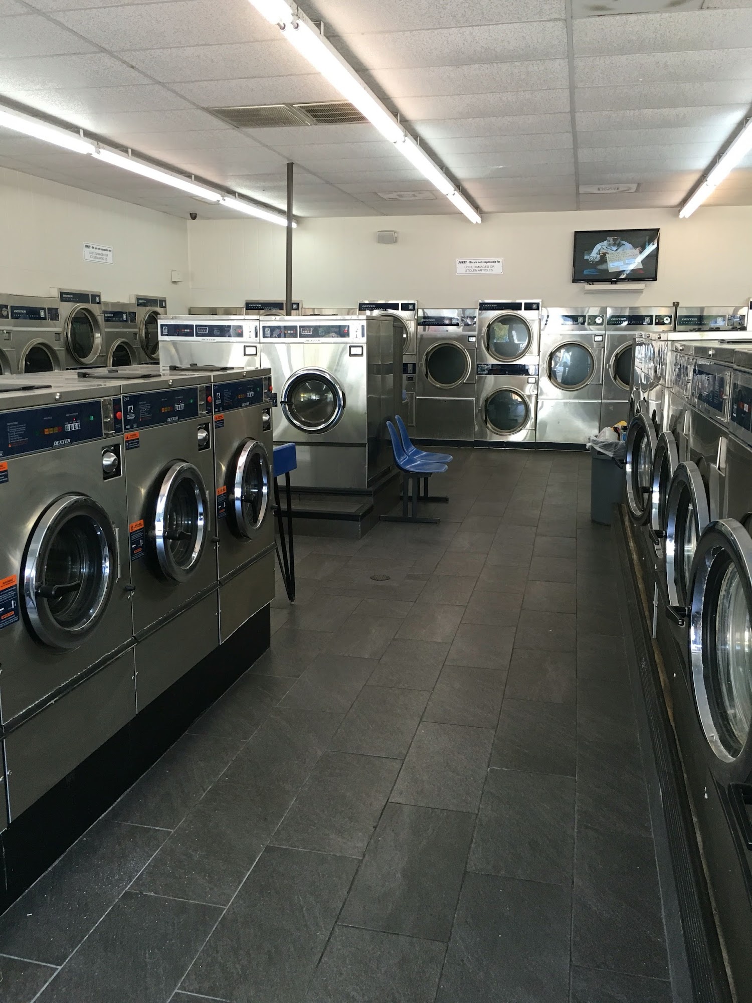 The Columbus Laundromat