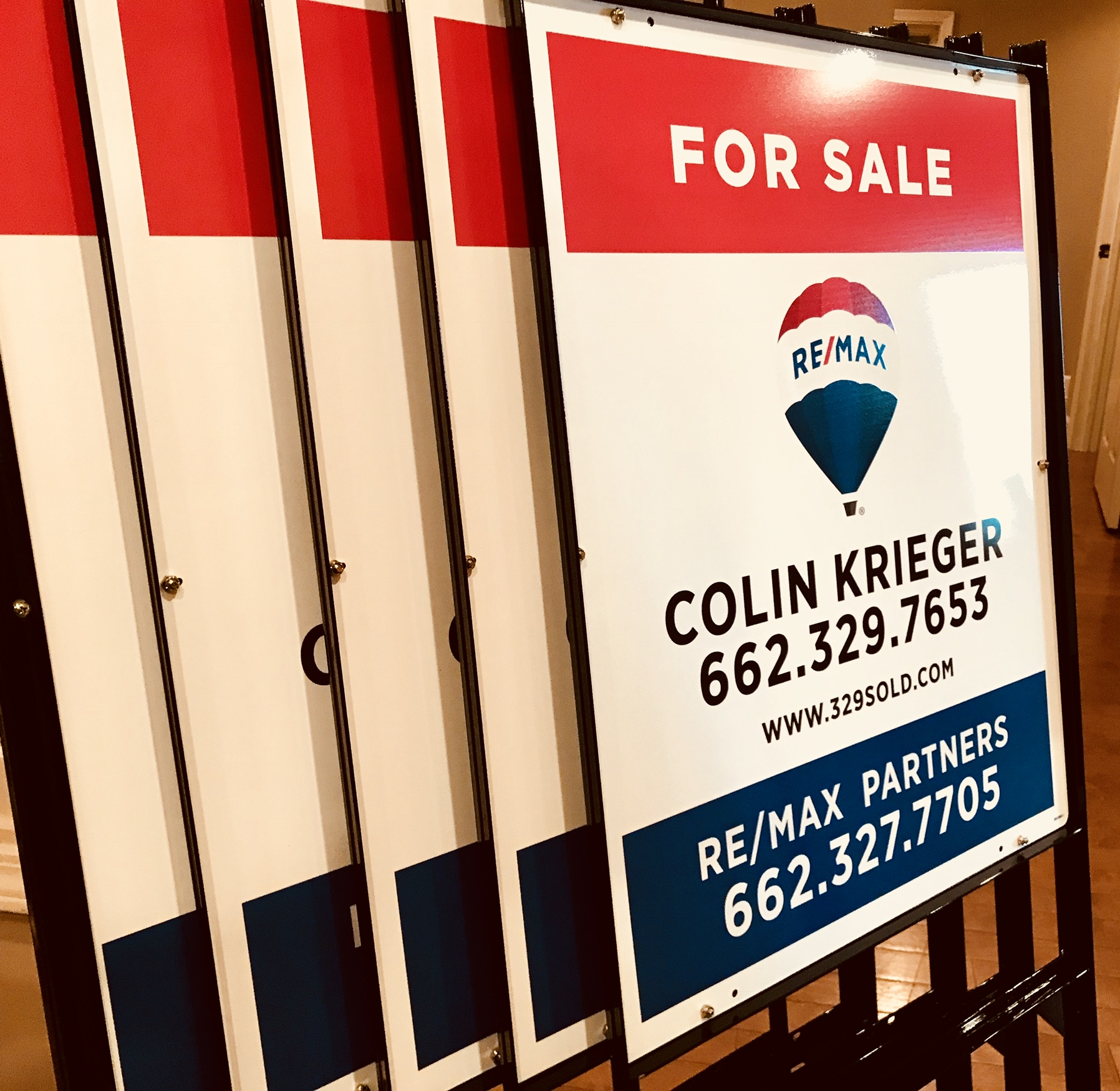 Colin Krieger at RE/MAX Partners Columbus