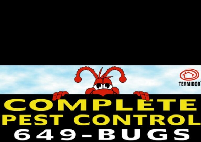 Complete Pest Control 113 Ivy St, Ellisville Mississippi 39437
