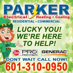 Parker Electric Heat and Air