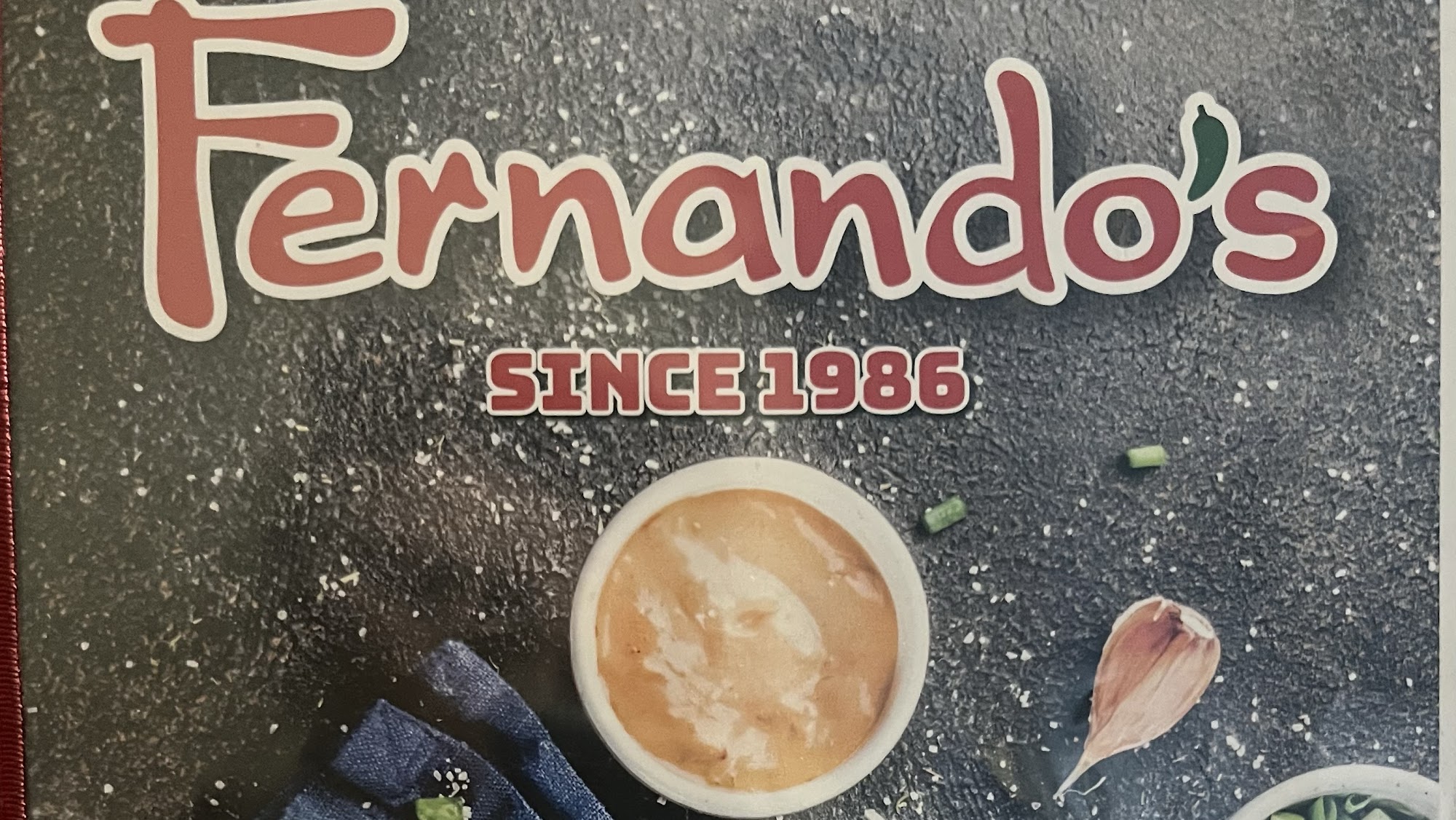 Fernando’s Mexican Grill
