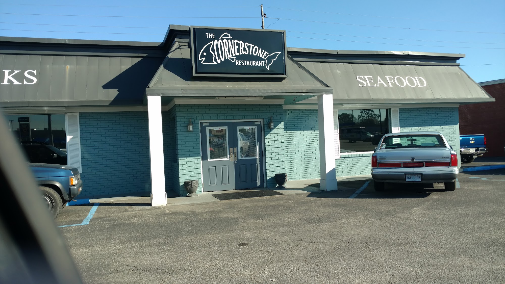 The Cornerstone Restaurant