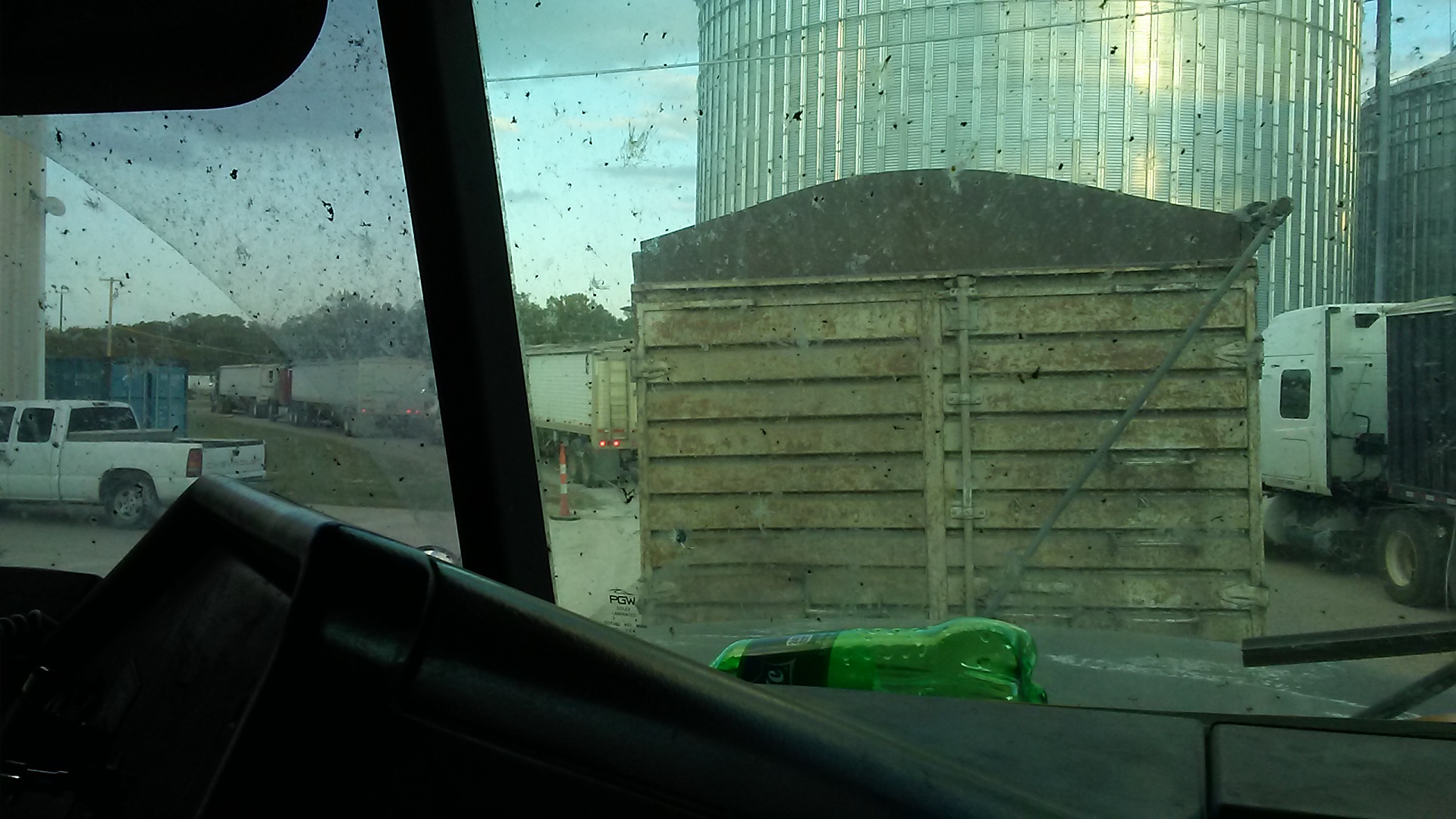 FARMERS GRAIN TERMINAL INC - Greenville MS - Hours, Directions, Reviews