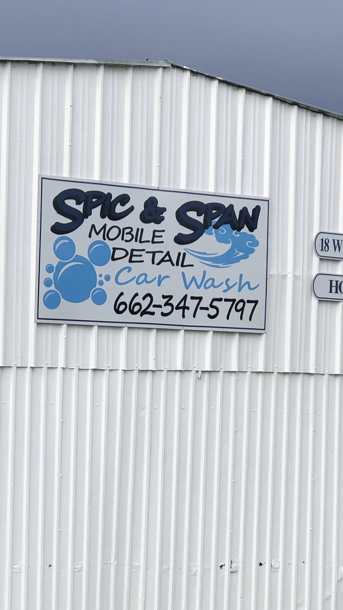 Spic and Span Mobile Detailing