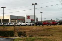 Kirk Toyota Parts Store