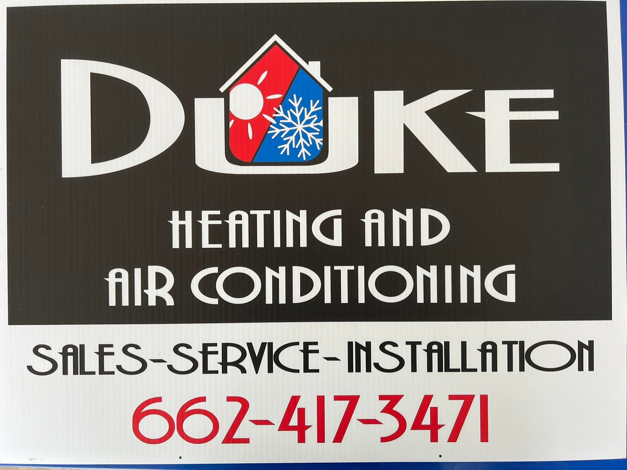 Duke Heating and Air, LLC 841 Chickasaw Dr, Grenada Mississippi 38901