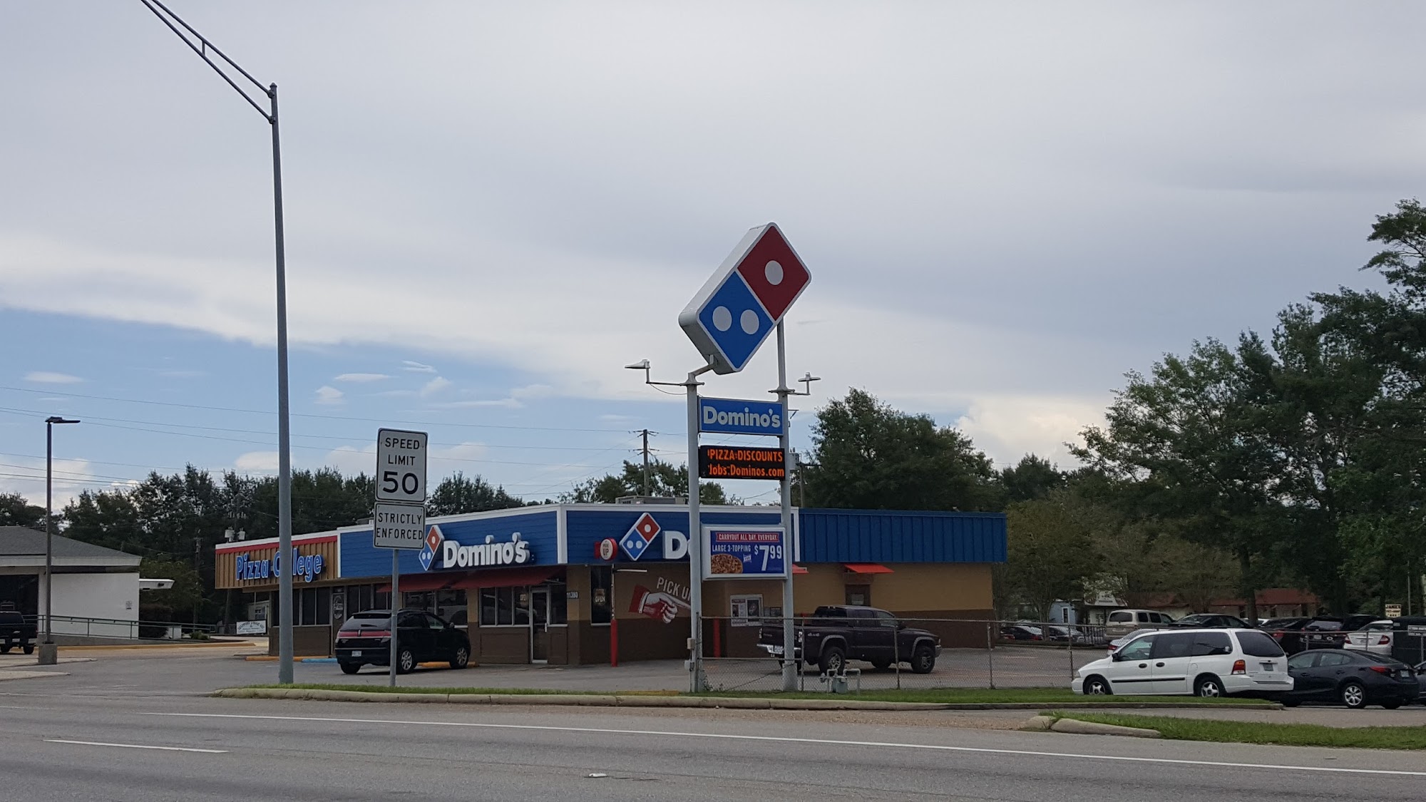 Domino's Pizza