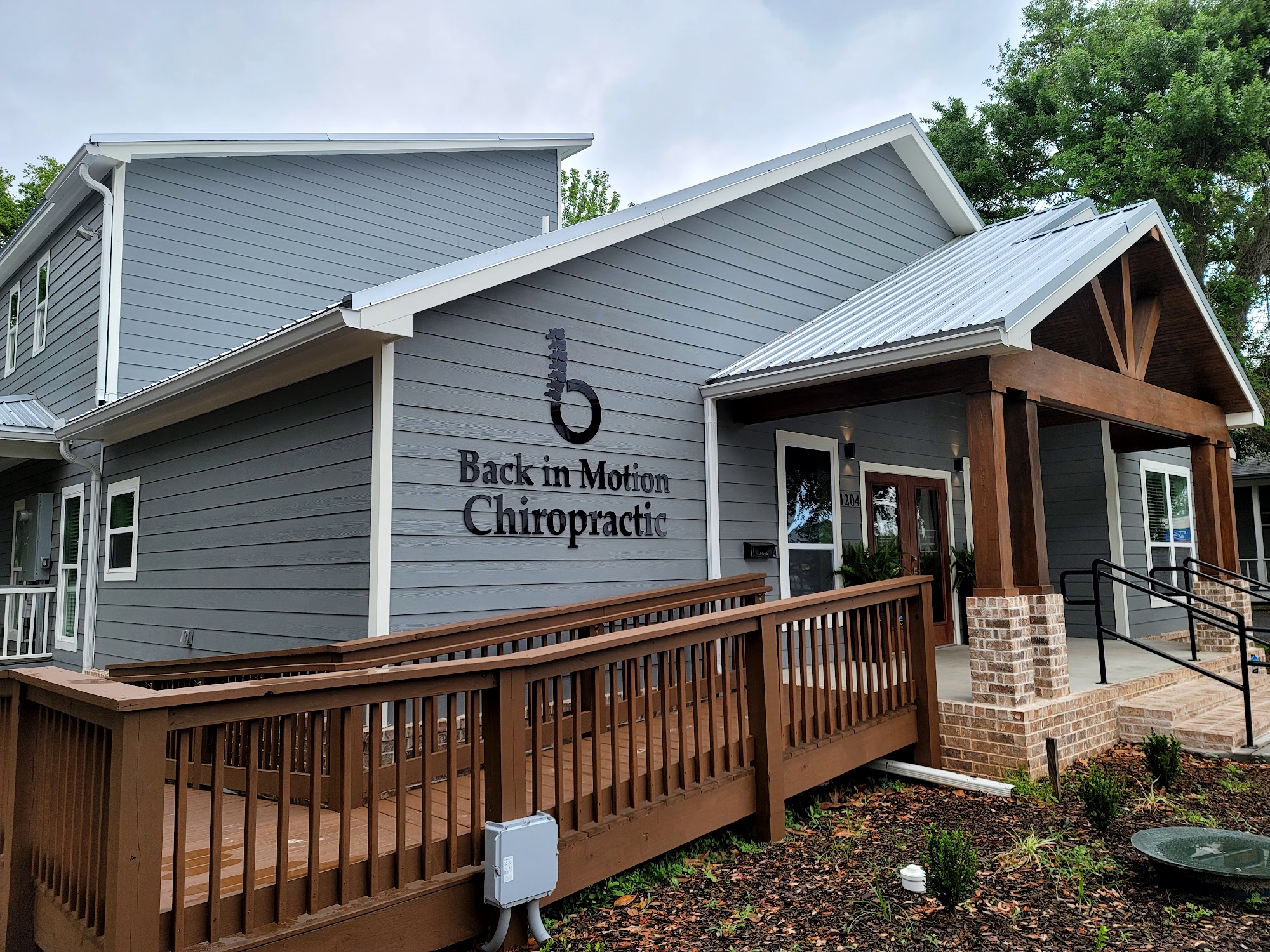 Back in Motion Chiropractic