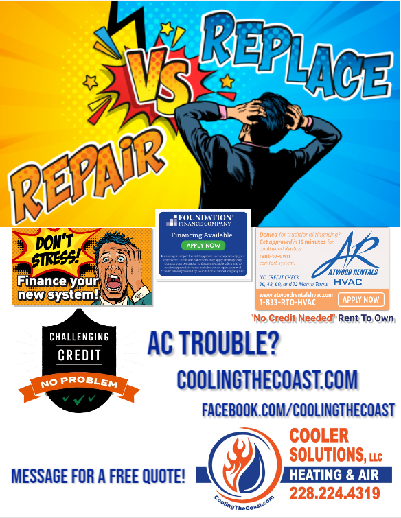 Cooler Solutions LLC Heating & Air