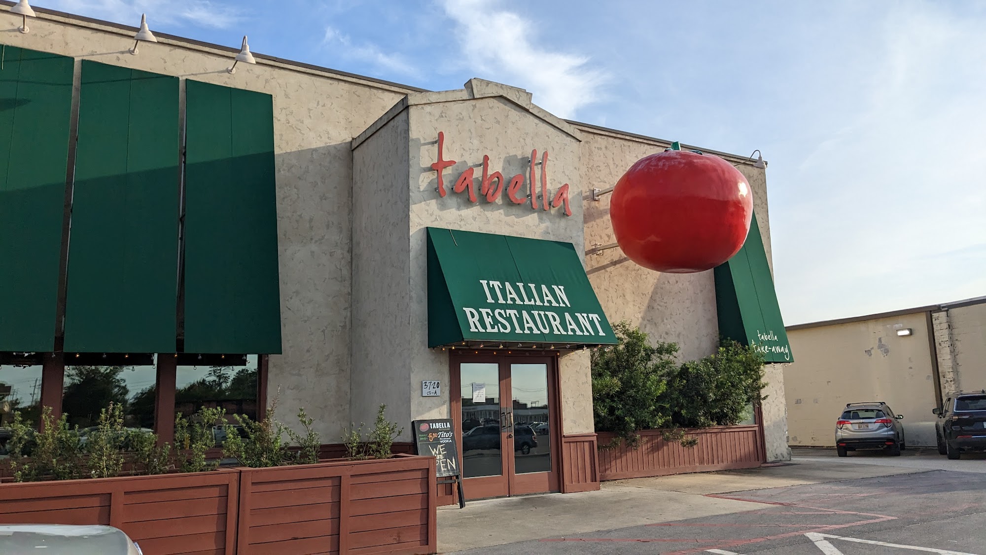 Tabella Italian Restaurant