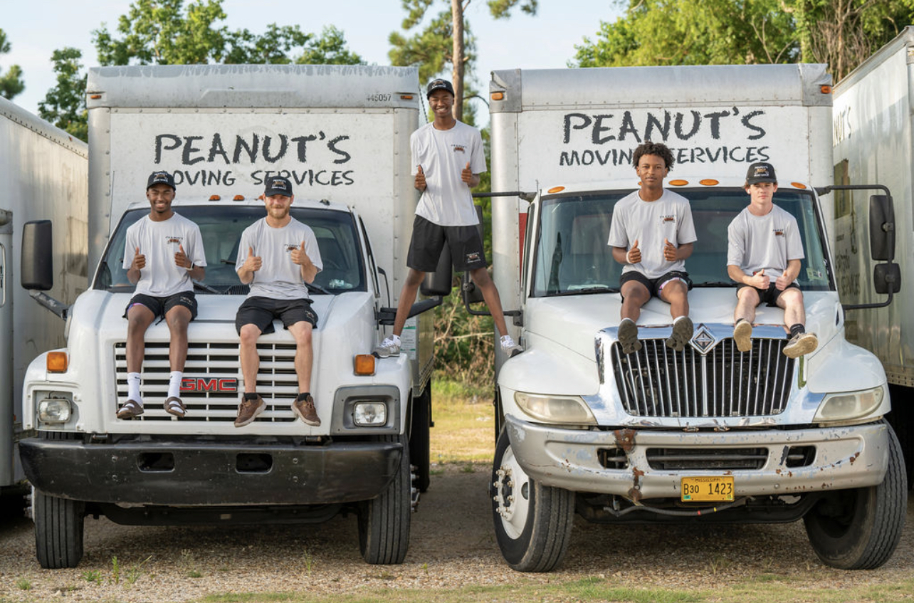 Peanut's Moving Services
