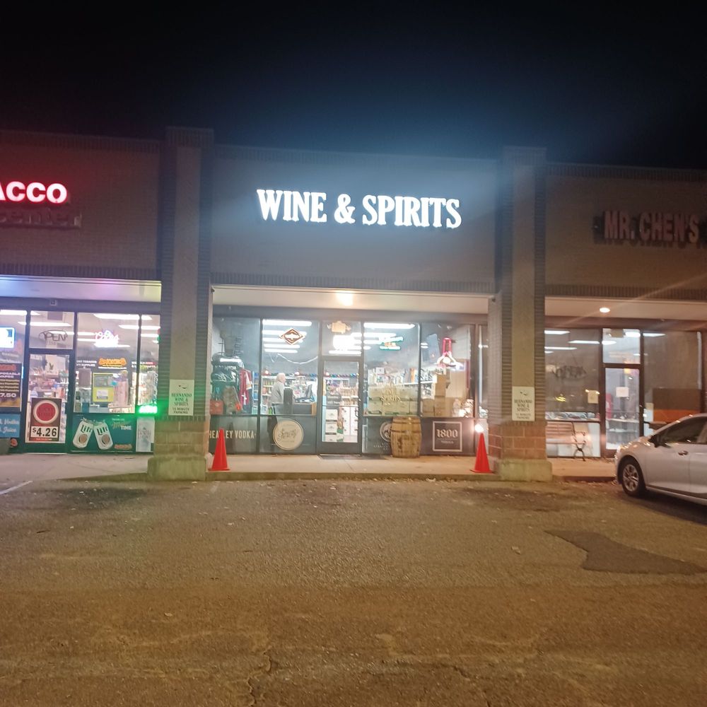 Hernando Wine & Spirits