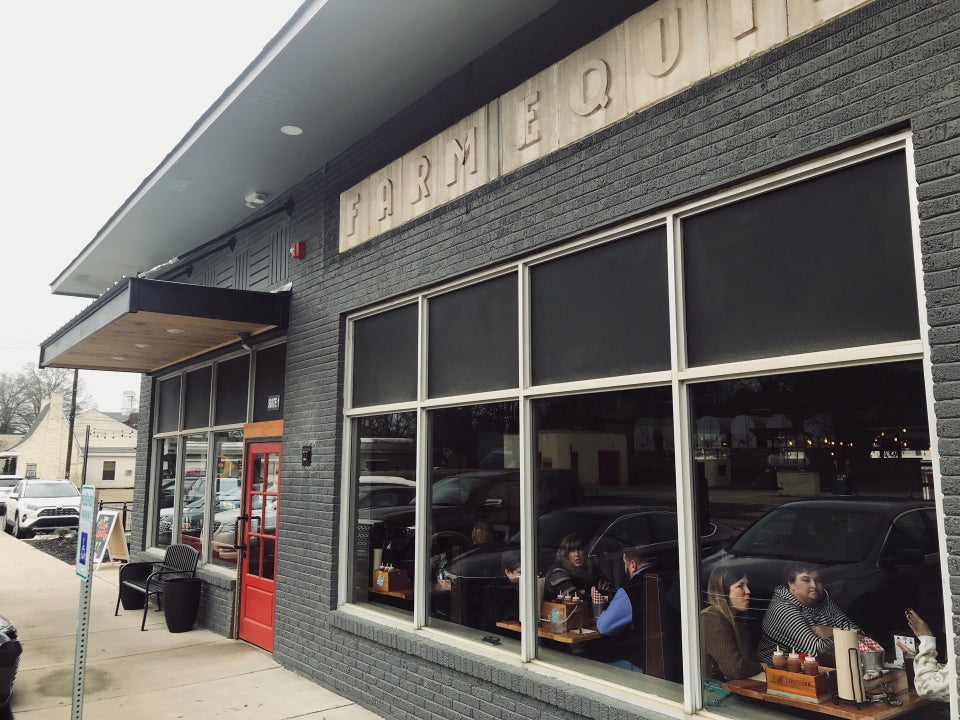 Photo credit: foursquare