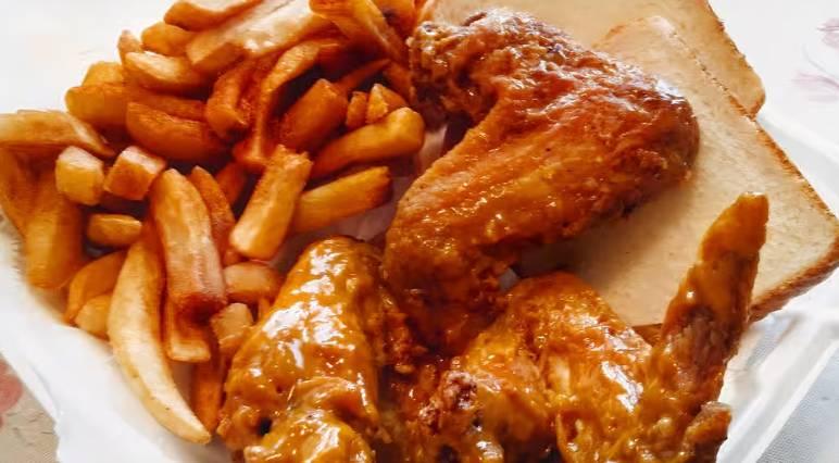 Photo credit: ubereats