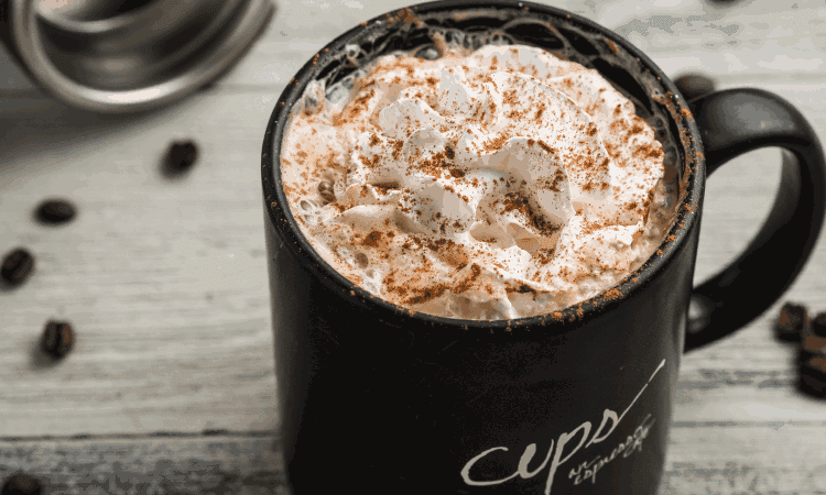 Cups Espresso Cafe