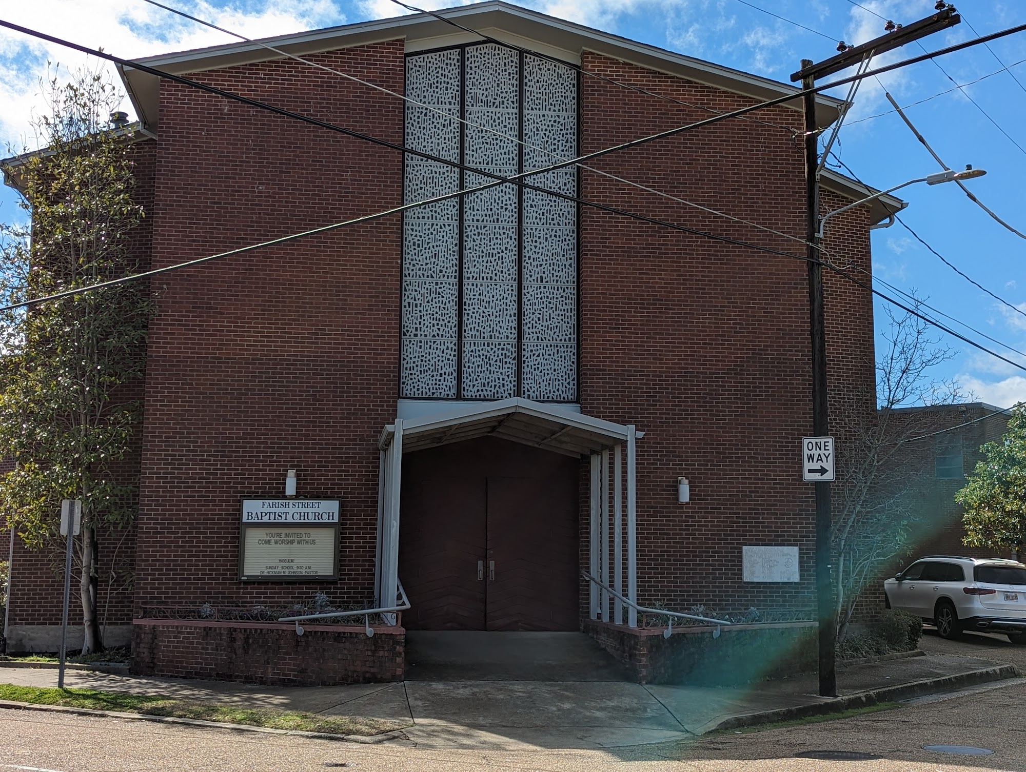 Farish Street Baptist Church