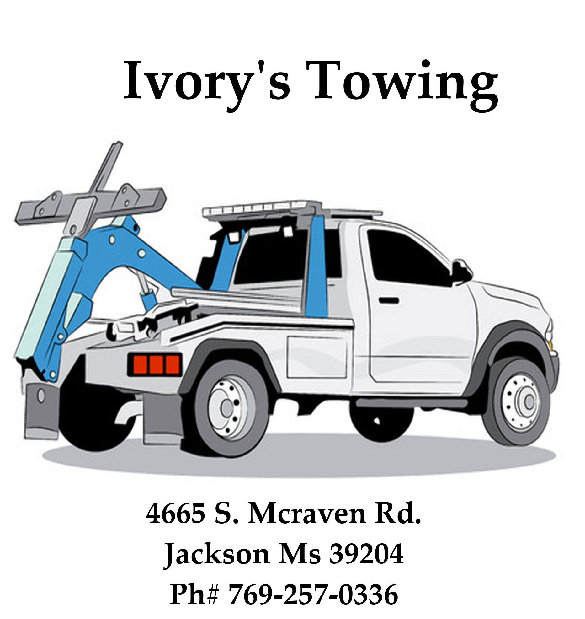 Ivory's Towing