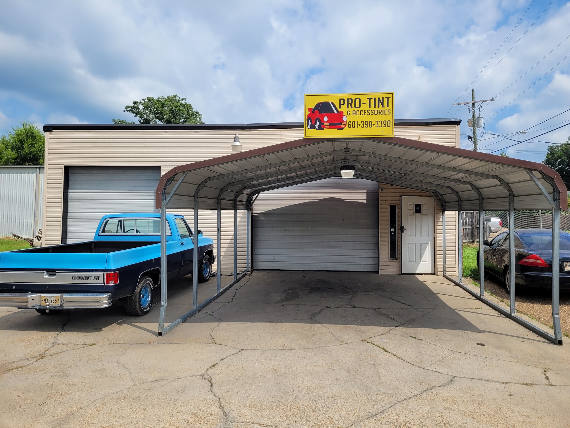 Pro-Tint and Accessories