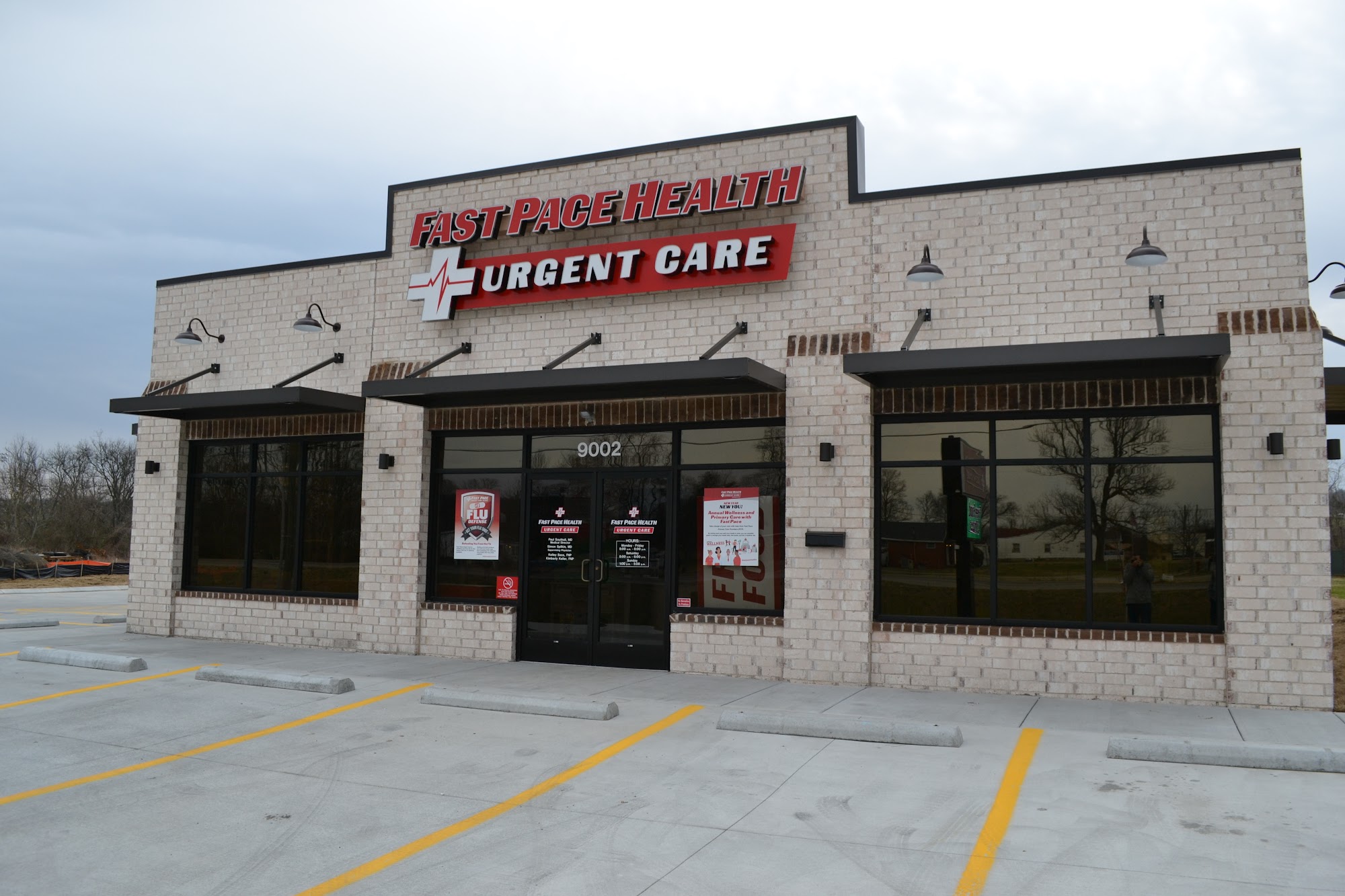 Fast Pace Health Urgent Care - Kosciusko, MS 50 Veterans Memorial Dr, Kosciusko Mississippi 39090