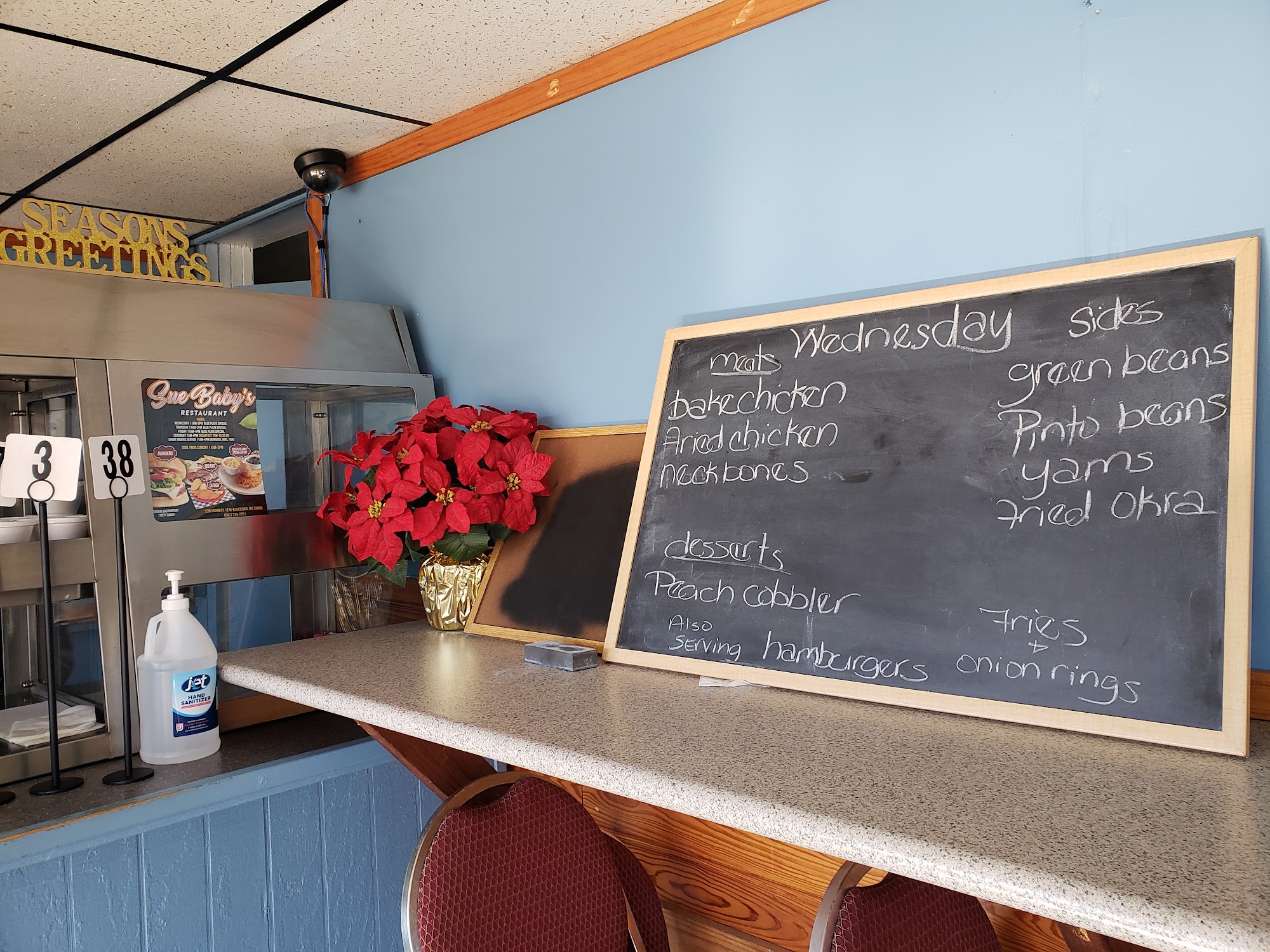 Sue Baby's Restaurant, Kosciusko Menu, Reviews, Photos Restaurantji