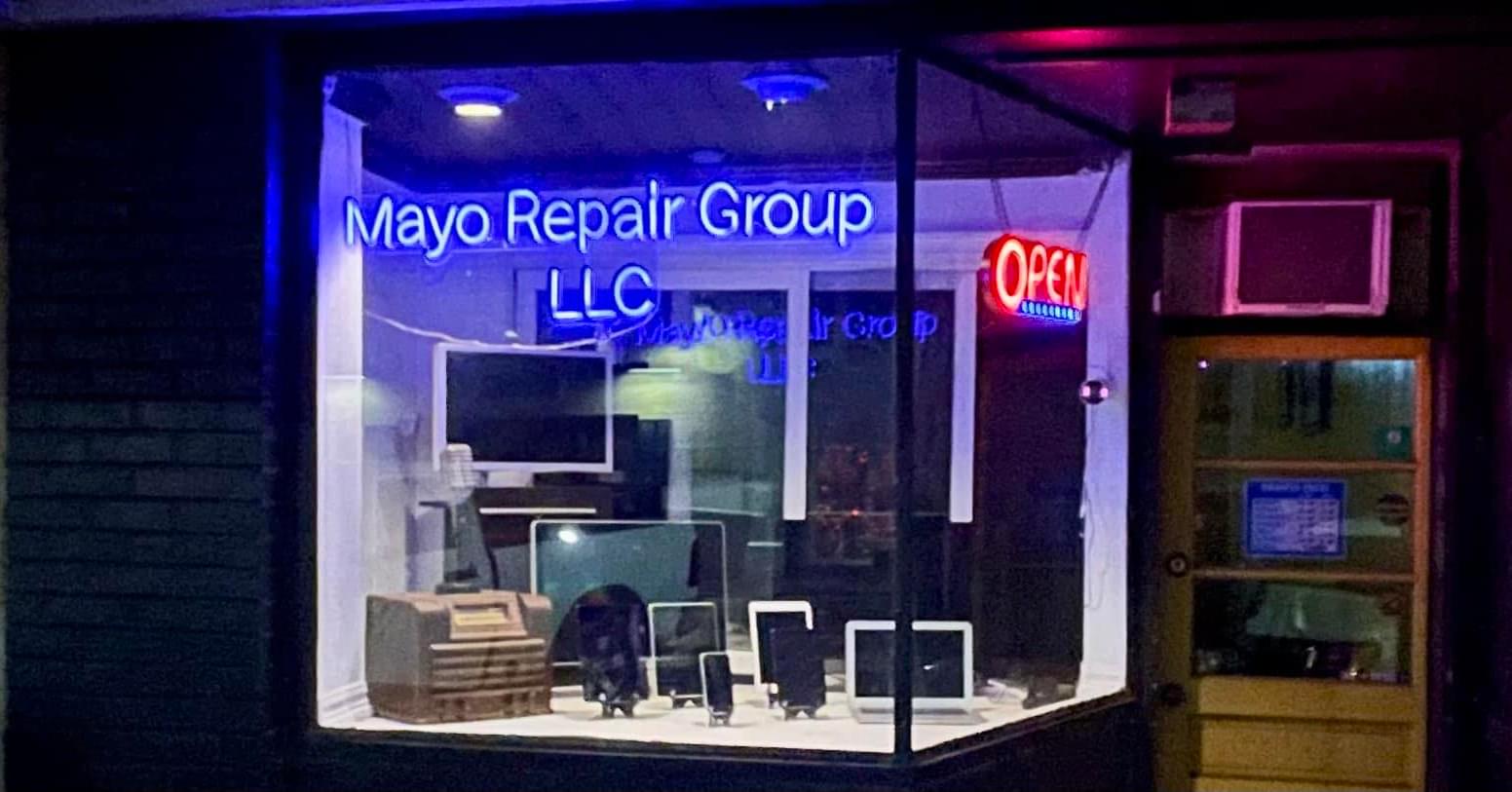 Mayo Repair Group, LLC 16513 W Main St, Louisville Mississippi 39339