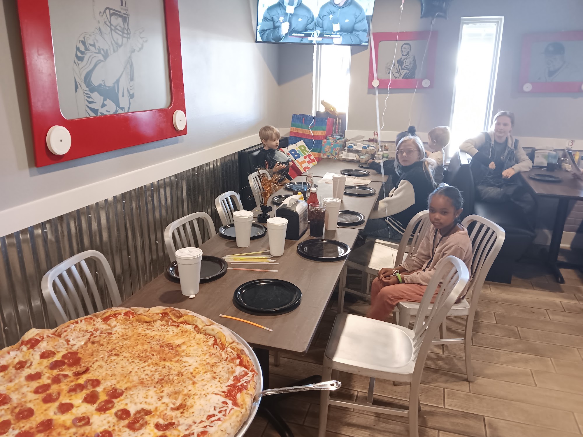 Lucedale House Of Pizza