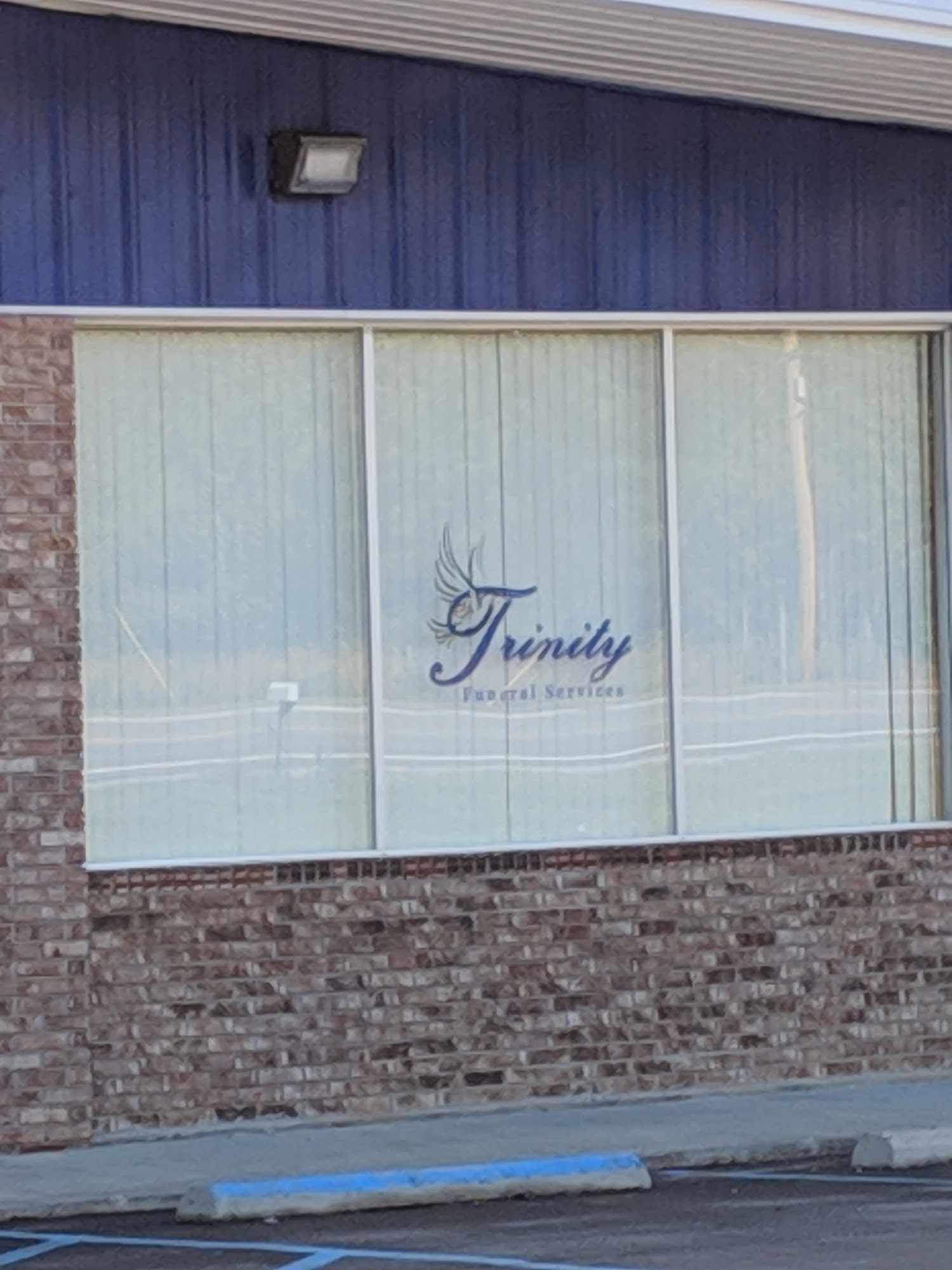 Trinity Funeral Services 890 E Main Ave, Lumberton Mississippi 39455
