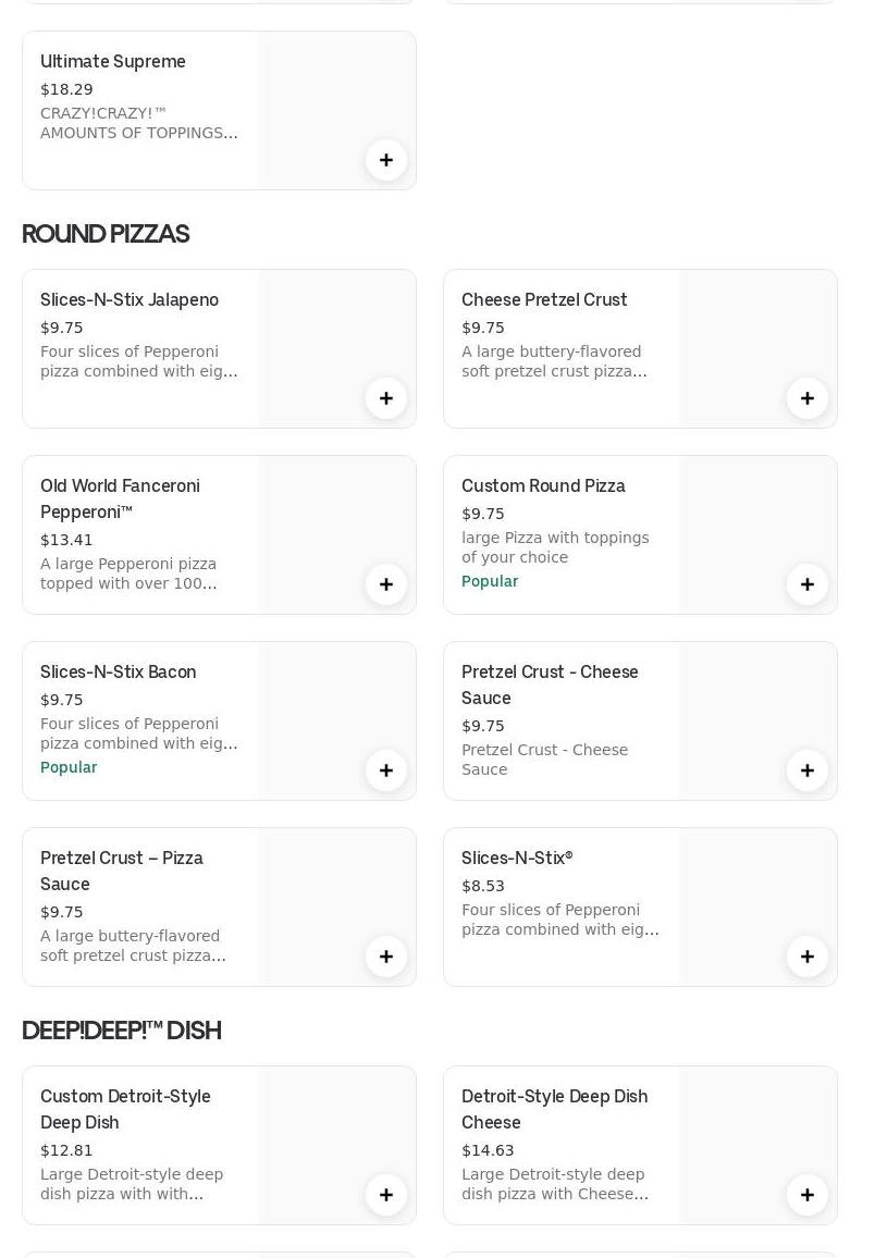 Photo credit: Posmates