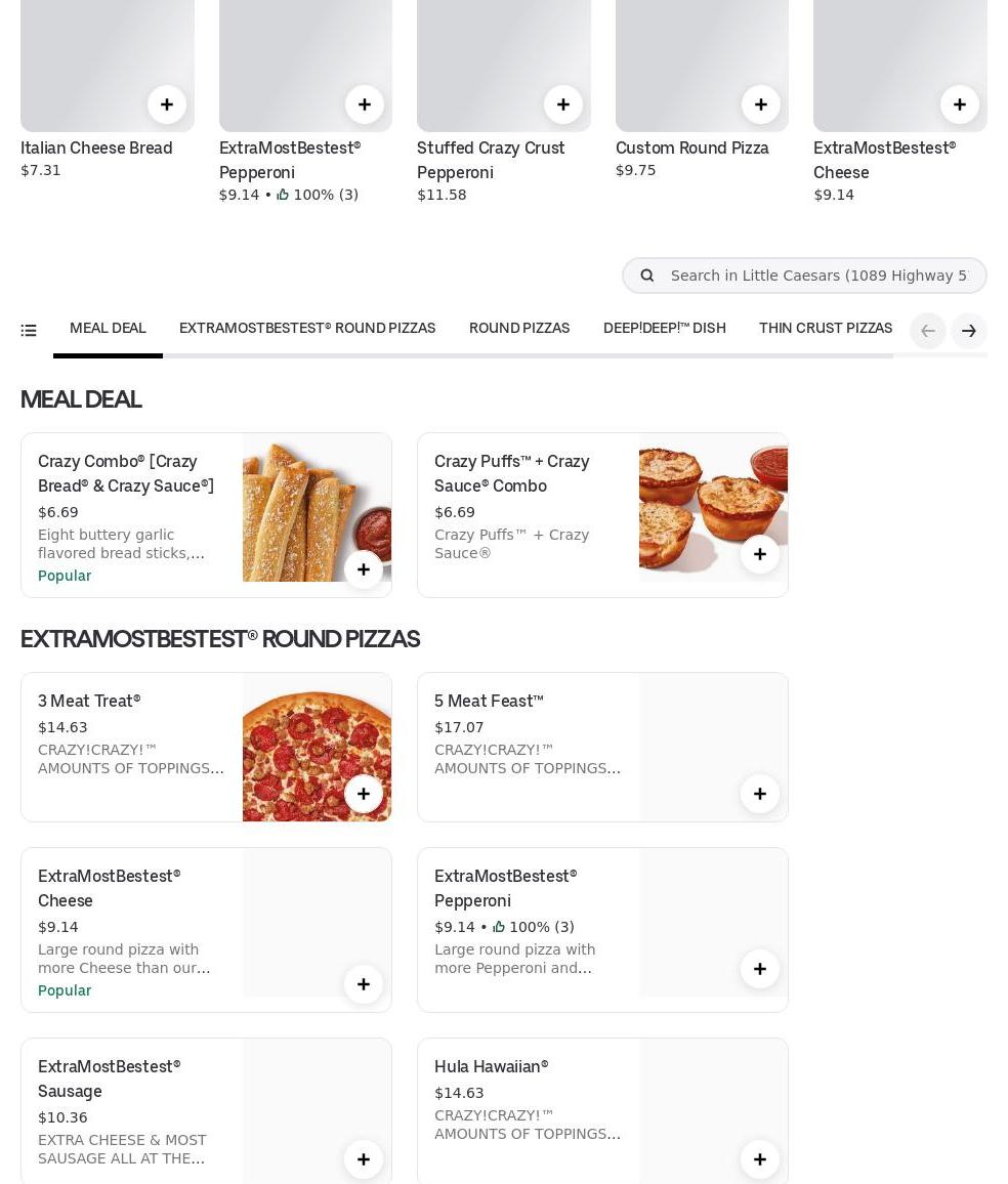 Photo credit: Posmates