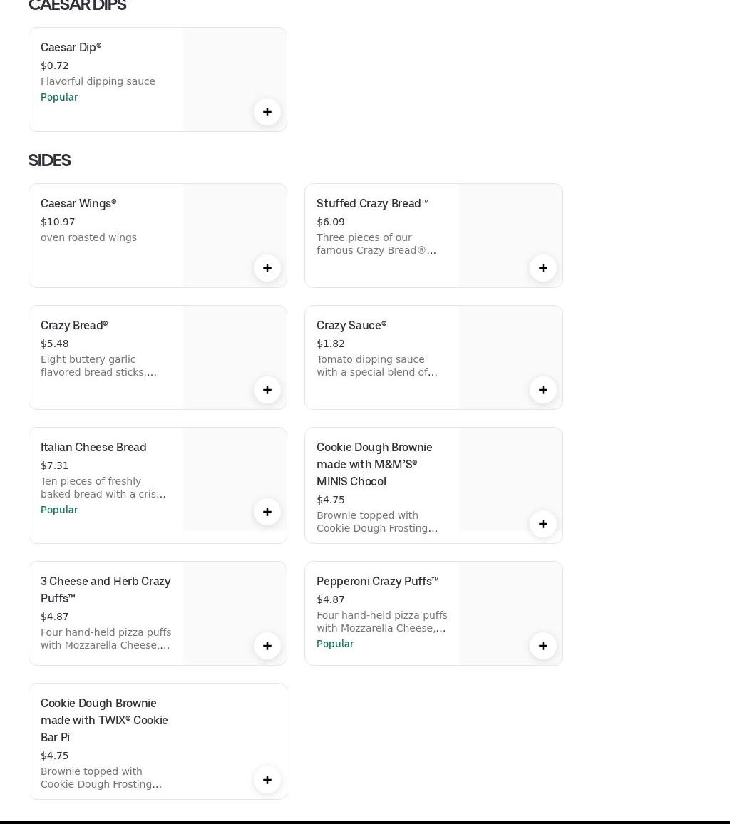 Photo credit: Posmates