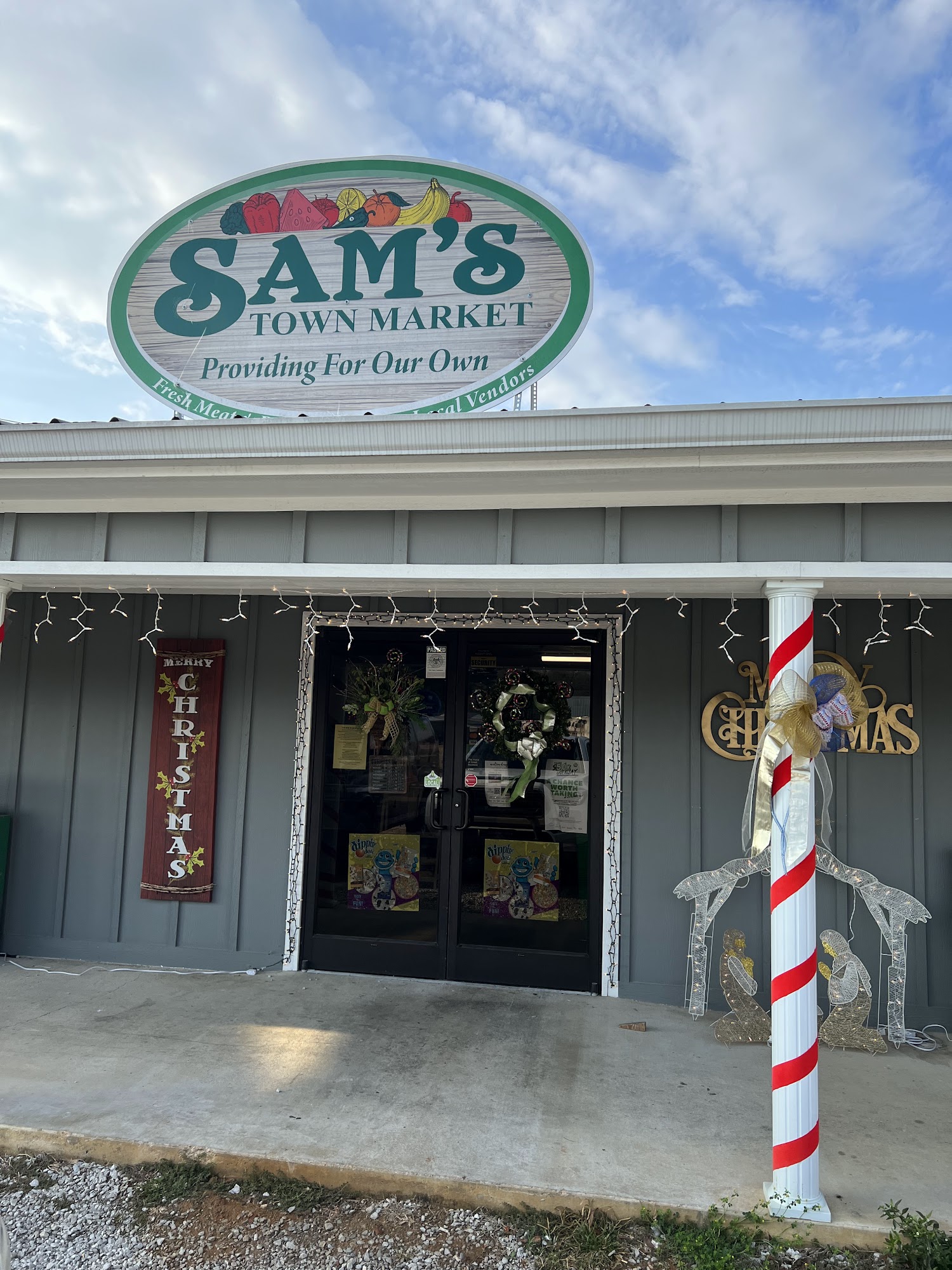 Sam's Town Market
