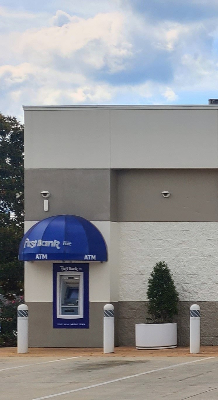 First Bank B-Kwik ATM