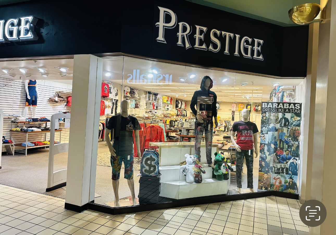 Prestige fashion