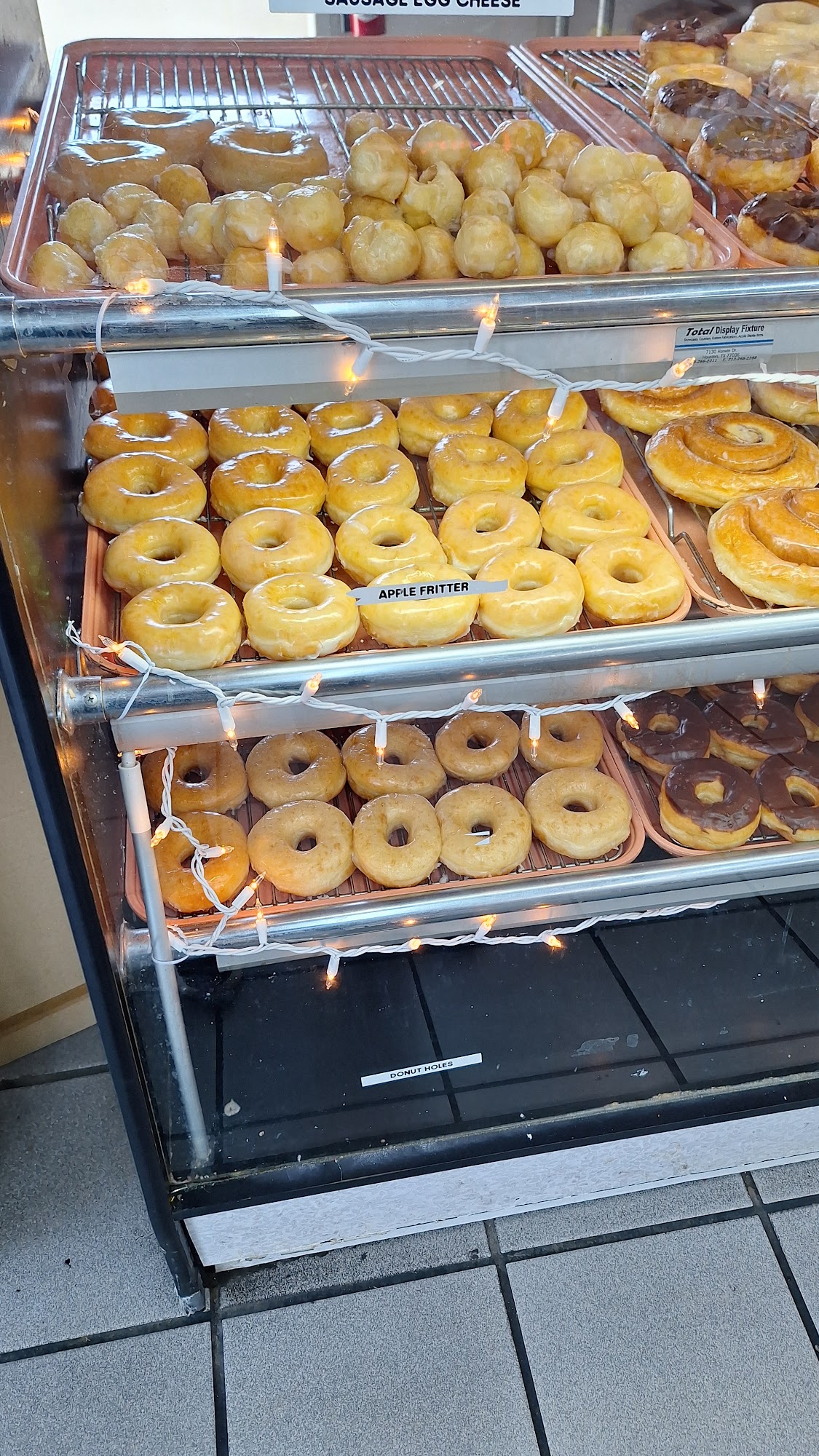 U.S.A. Donuts & Kolaches