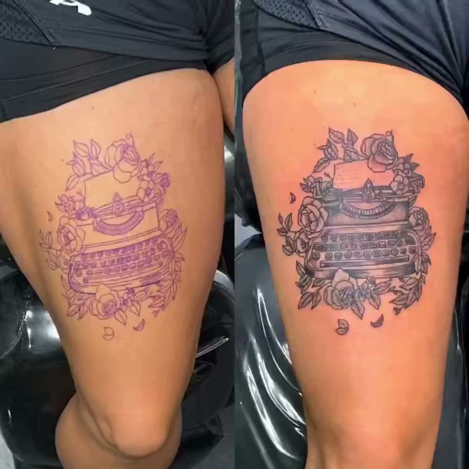 Creative Pain Tattoo Studio