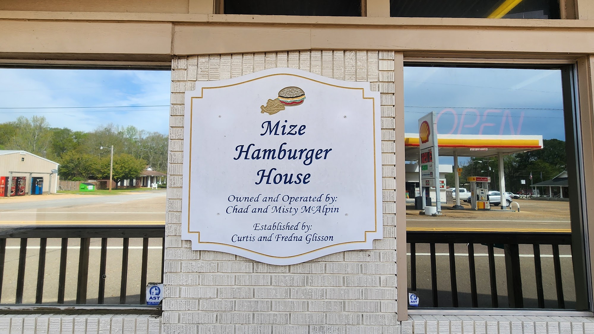 Mize Hamburger House