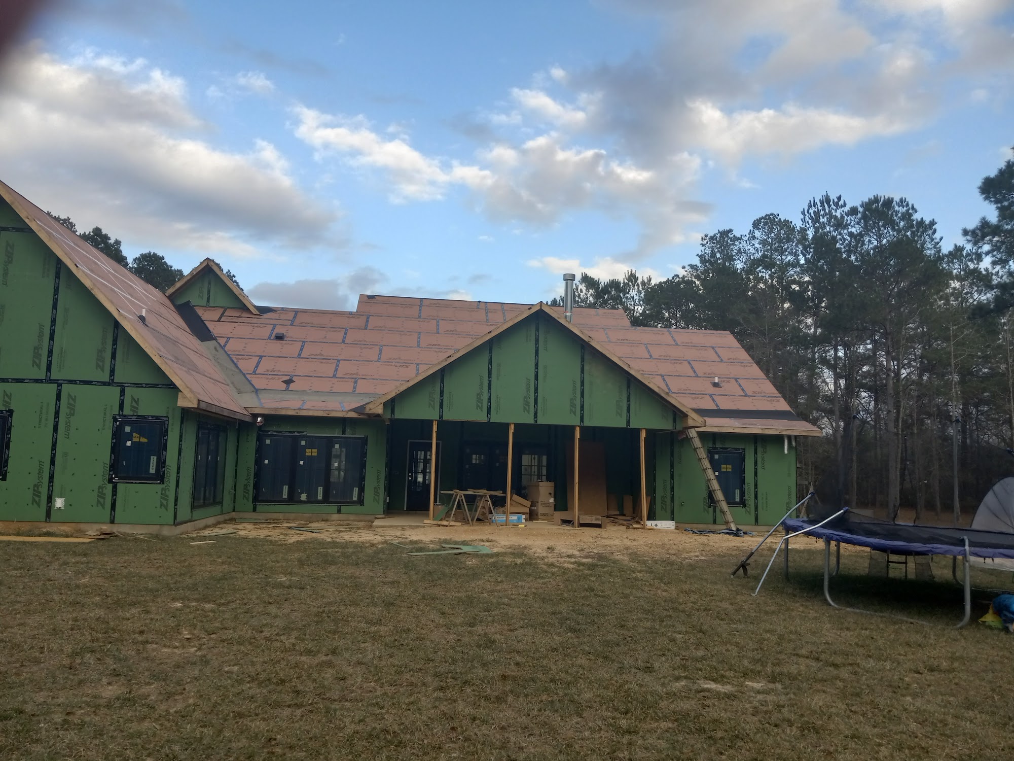 Faith Roofing and Remodeling 121 James Cox Rd, Monticello Mississippi 39654