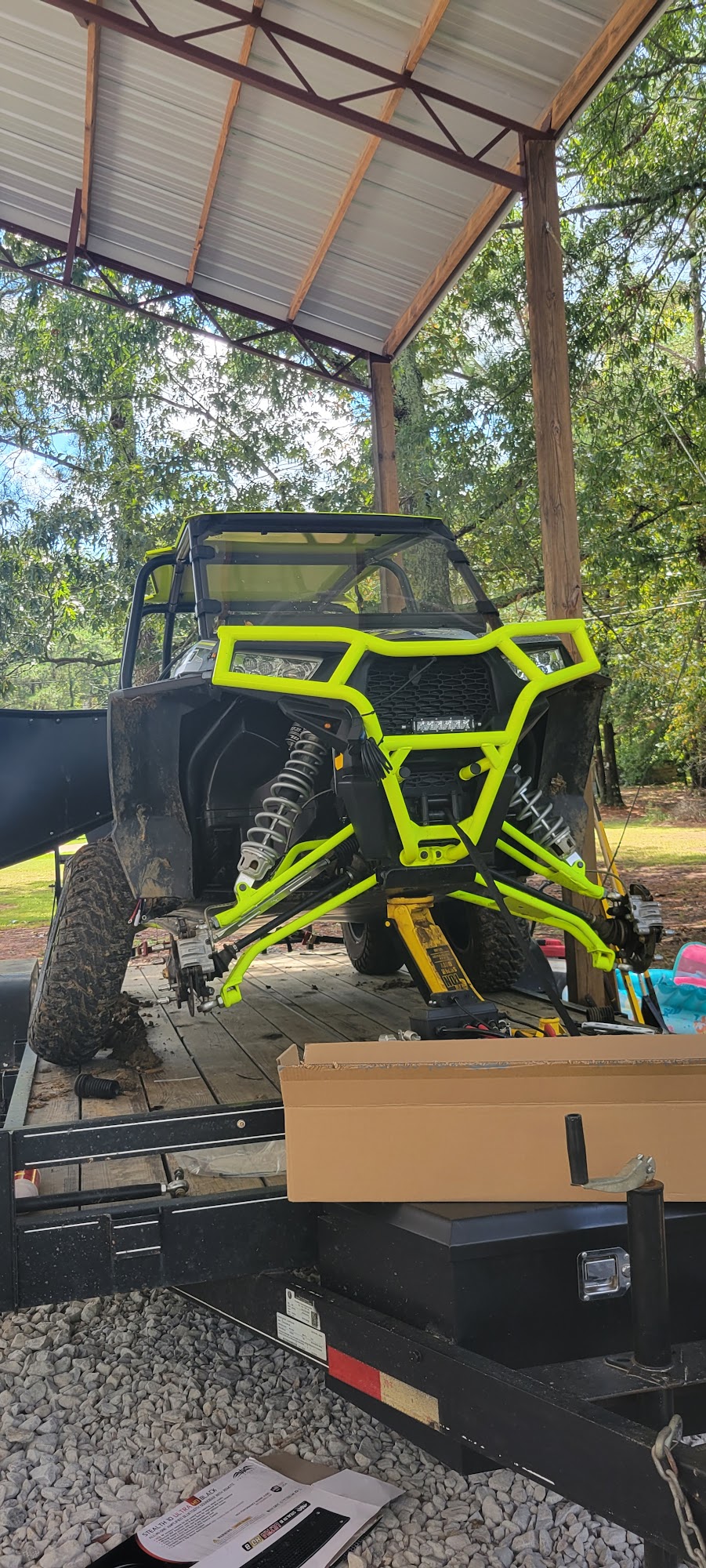 TUCKER'S ATV & SXS REPAIR