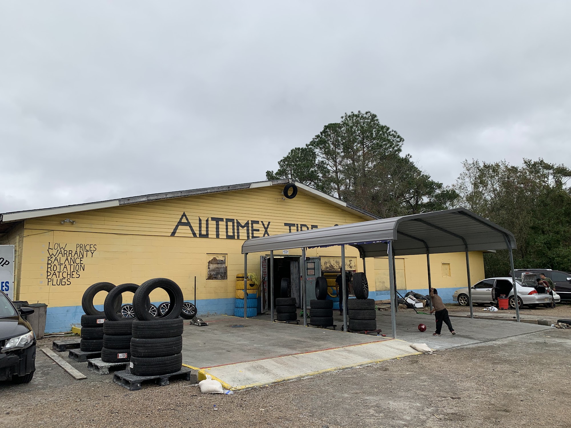 Automex Tire Shop