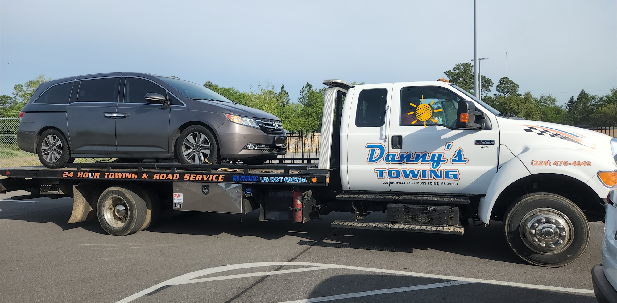 Danny's Towing