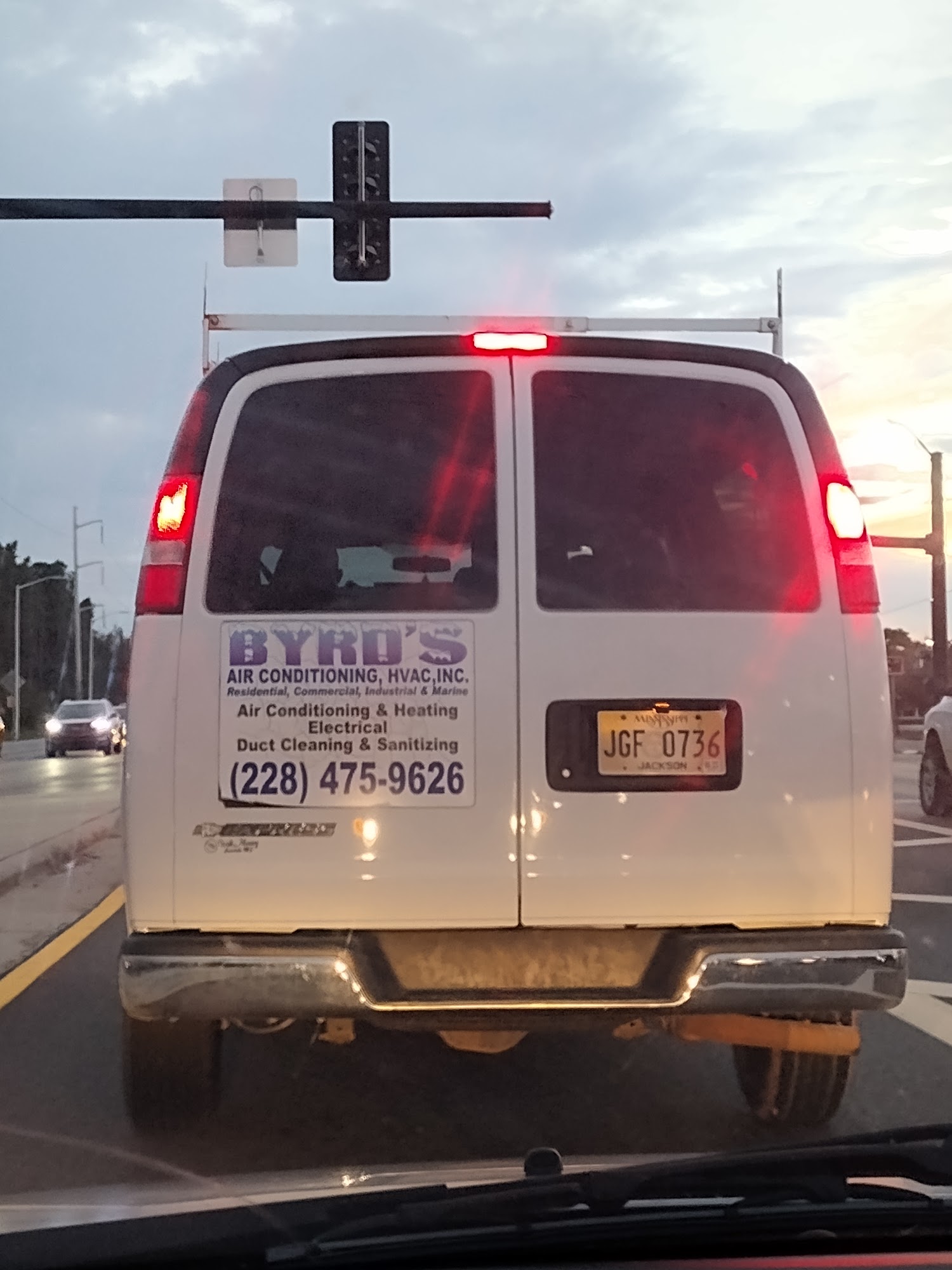 Byrd's Refrigeration and HVAC Inc