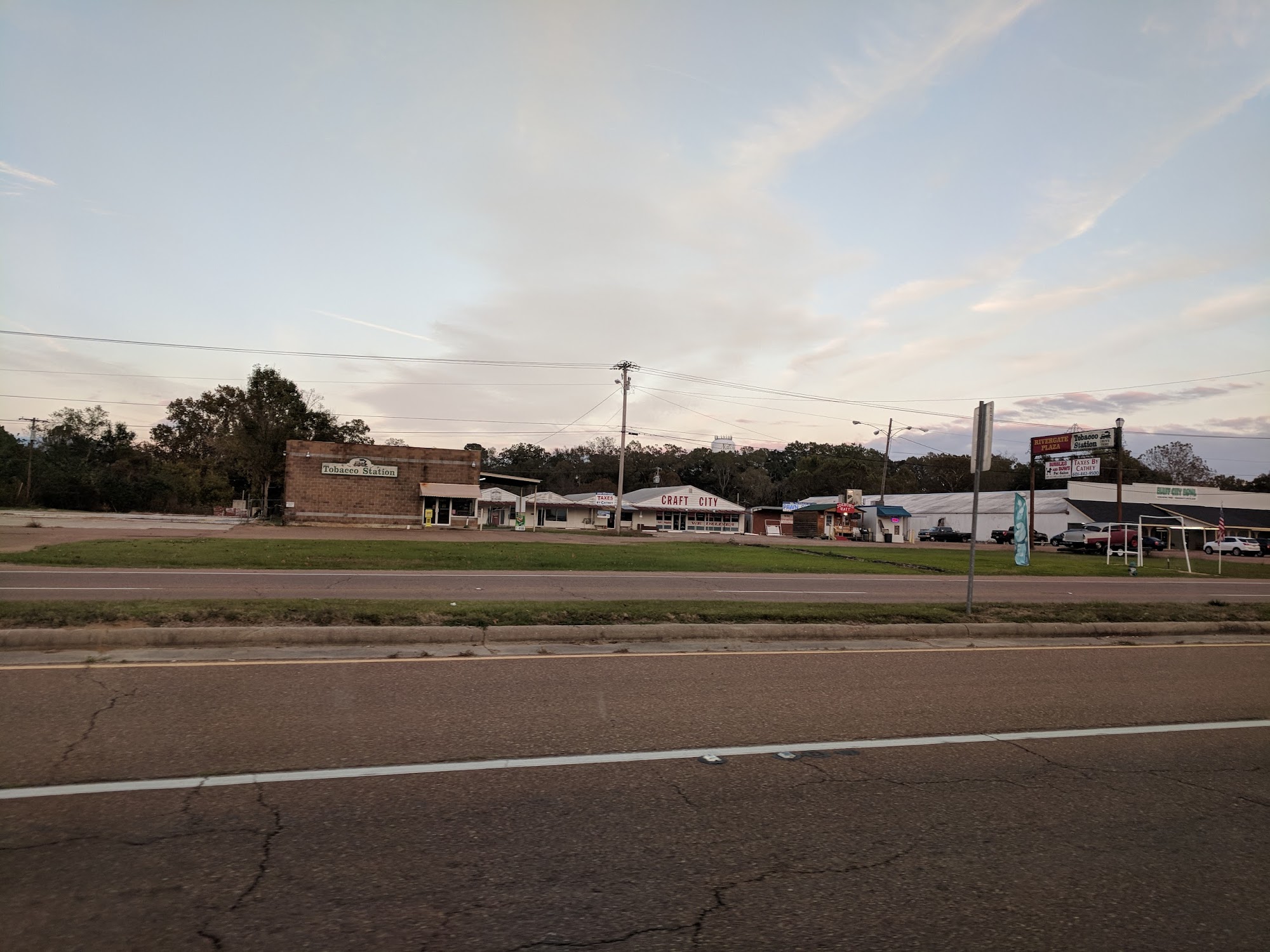 Tobacco Station