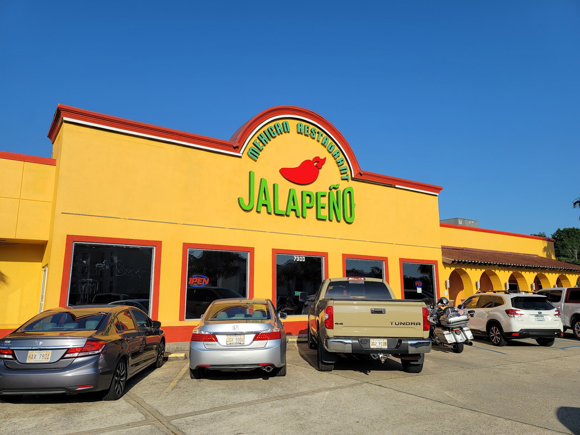 Jalapeño Grill
