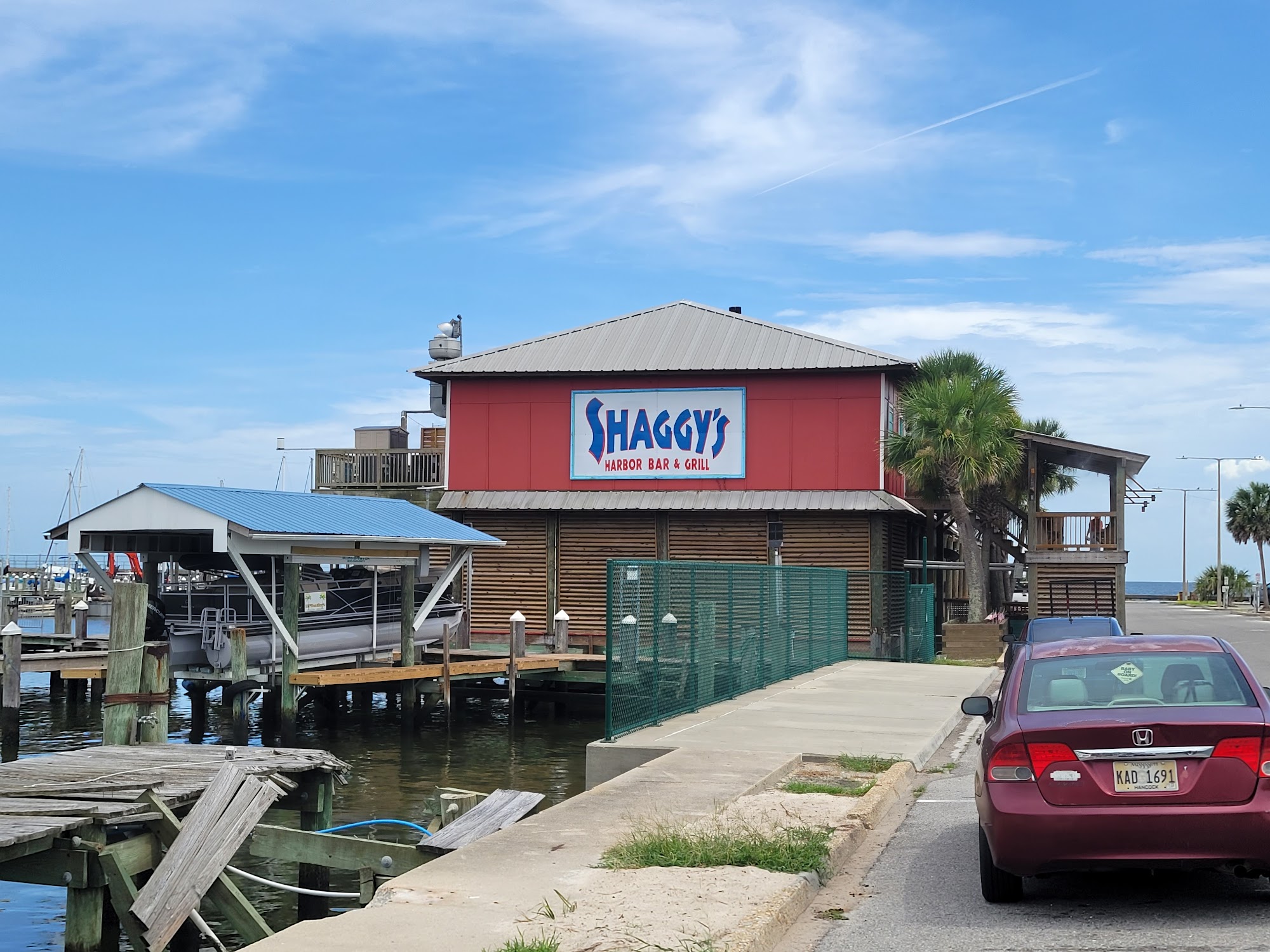 Shaggy's Pass Harbor