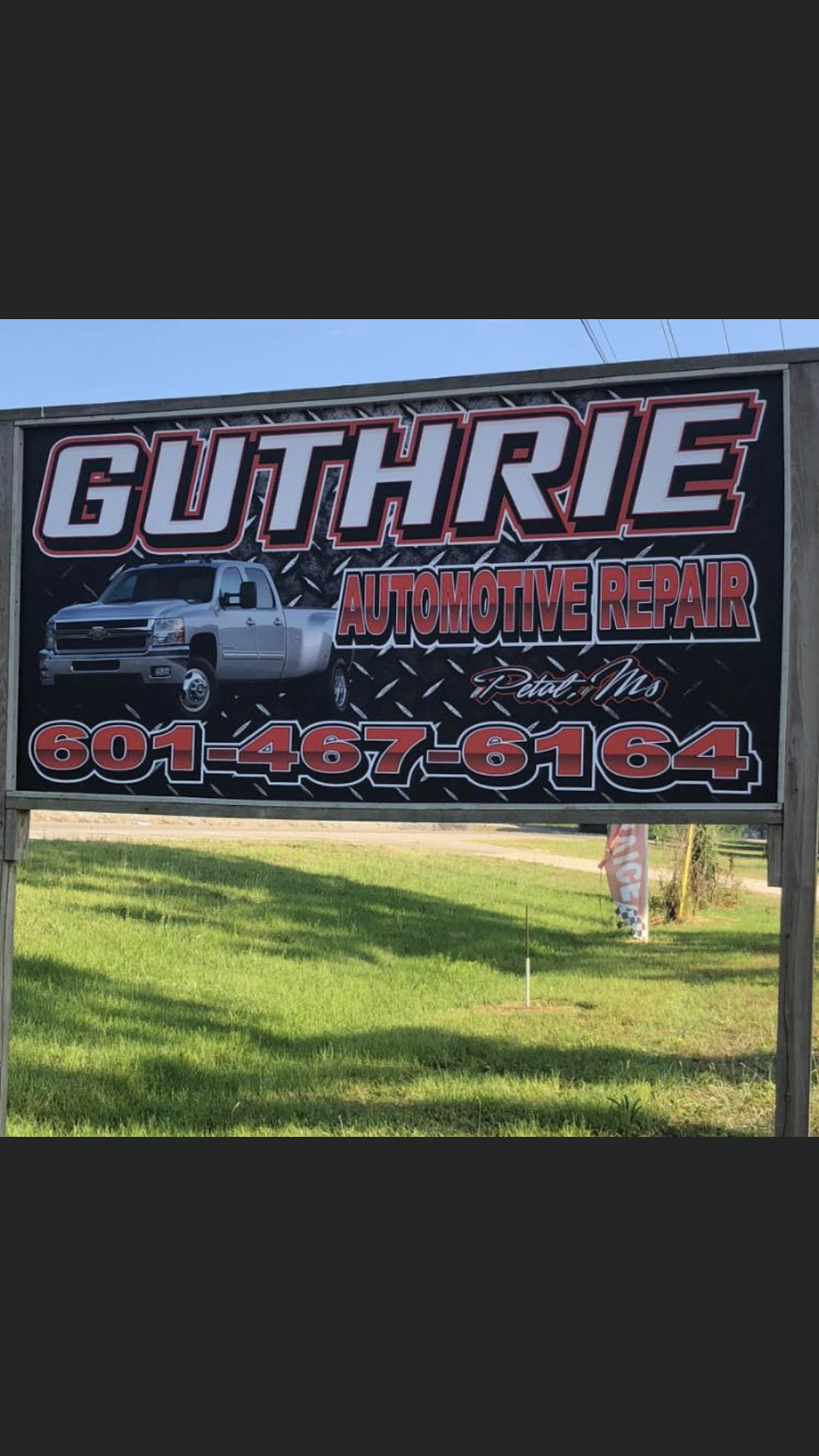 Guthrie Automotive Repair