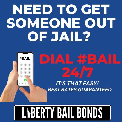 Liberty Bail Bonds & Legal Services 801 Mendy Ln, Raymond Mississippi 39154